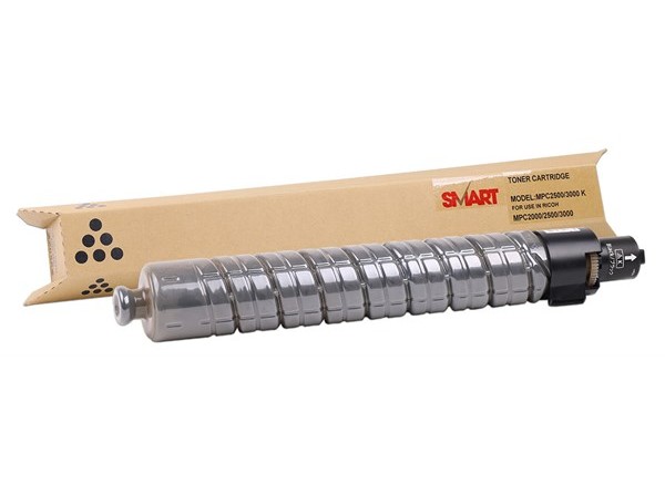 Ricoh MP-C 2500 Smart Siyah Toner MP-C 3000-2000